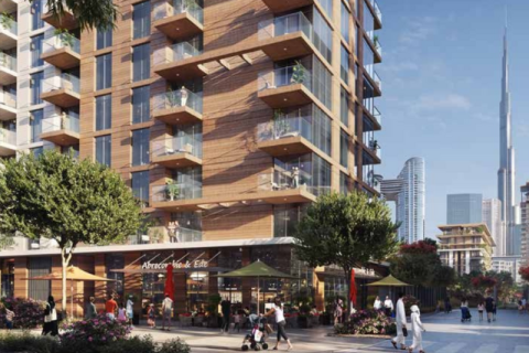 Apartment de 2 dormitorios No. 128622 3