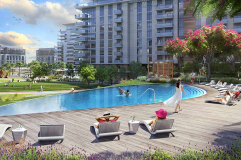 Apartment de 2 dormitorios No. 128622 4