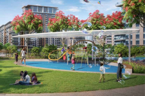 Apartment de 2 dormitorios No. 128622 6