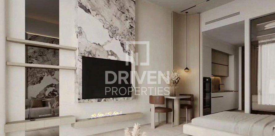 Appartement de 1 chambre à Dubai Science Park, UAE No. 200437