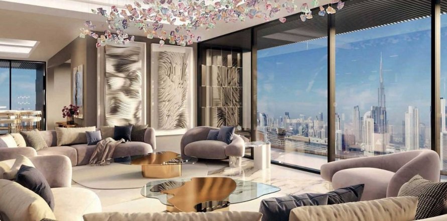 Apartment de 3 dormitorios en Business Bay, UAE No. 117845