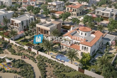 3 bedrooms Townhouse in Abu Dhabi, UAE No. 55572 11