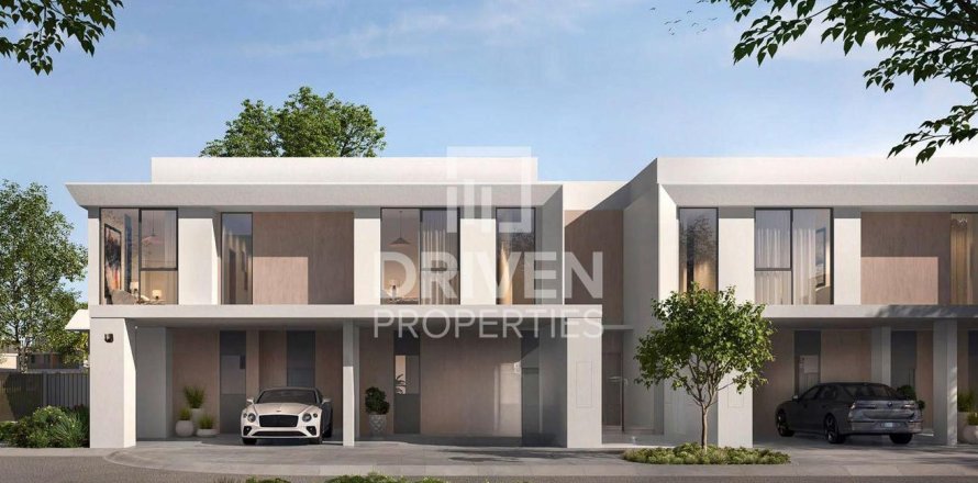 3 غرف نوم تاون هاوس في The Valley, الإمارات العربية المتحدة رقم 200046