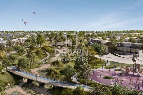 3 غرف نوم تاون هاوس في The Valley, الإمارات العربية المتحدة رقم 200046 11