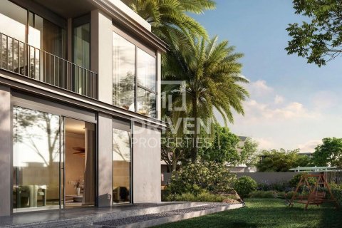 3 غرف نوم تاون هاوس في The Valley, الإمارات العربية المتحدة رقم 200046 6