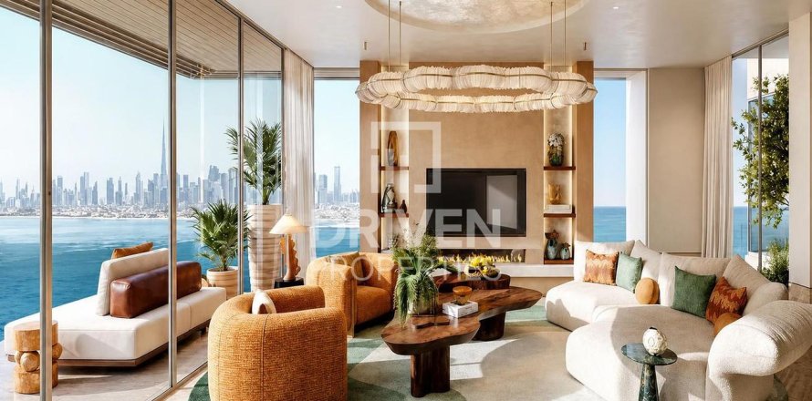 4 bedrooms Apartment in La Mer, UAE No. 200048