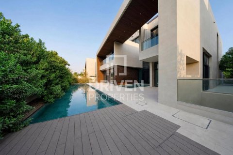 Villa de 6 dormitorios en Al Barari Villas, UAE No. 200043 29