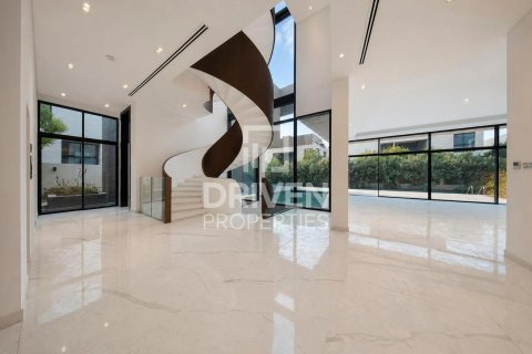 Villa de 6 dormitorios en Al Barari Villas, UAE No. 200043
