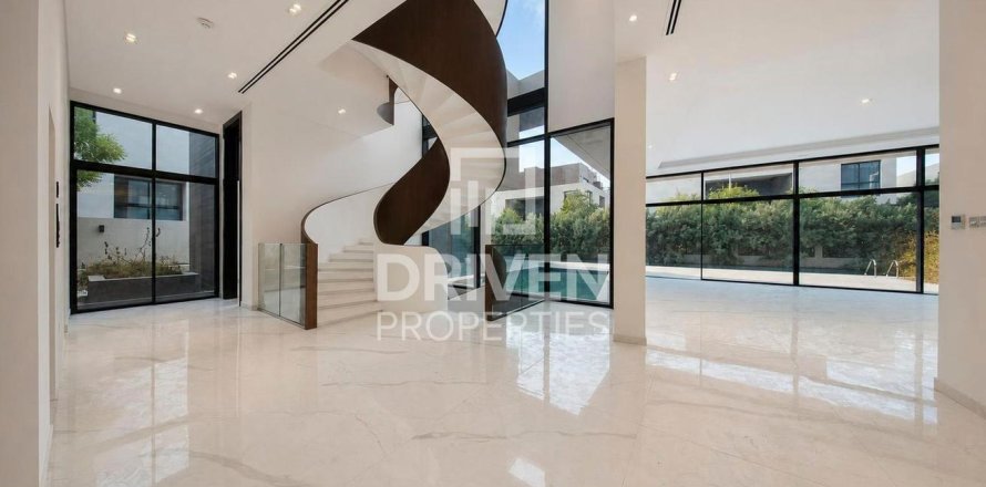 Villa de 6 dormitorios en Al Barari Villas, UAE No. 200043