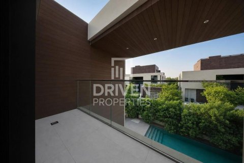 Villa de 6 dormitorios en Al Barari Villas, UAE No. 200043 4