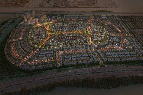 3 غرف نوم تاون هاوس في Dubai Land, الإمارات العربية المتحدة رقم 165010 19