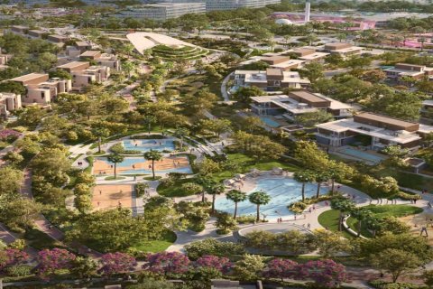 3 غرف نوم تاون هاوس في Dubai Land, الإمارات العربية المتحدة رقم 165010 15