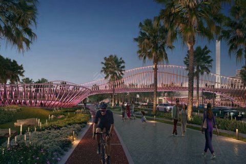 3 غرف نوم تاون هاوس في Dubai Land, الإمارات العربية المتحدة رقم 165010 9