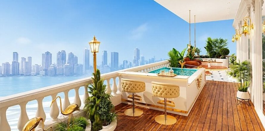 3 bedrooms Apartment in Dubai Science Park, UAE No. 165008
