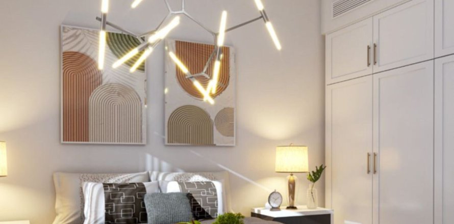 2 bedrooms Apartment in Dubai Land, UAE No. 165014