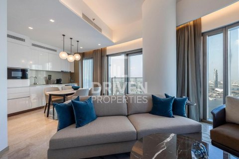 Квартира с 2 спальнями в Address Harbour Point, ОАЭ №193744 14