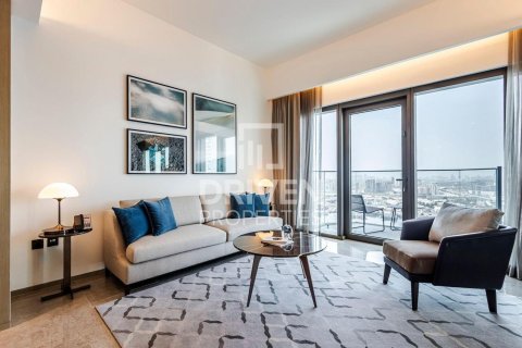 Квартира с 1 спальней в Address Harbour Point, ОАЭ №193743 9