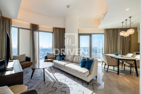 Квартира с 2 спальнями в Address Harbour Point, ОАЭ №193745 10