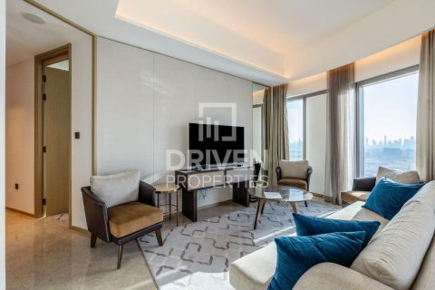 Квартира с 2 спальнями в Address Harbour Point, ОАЭ №193745 14
