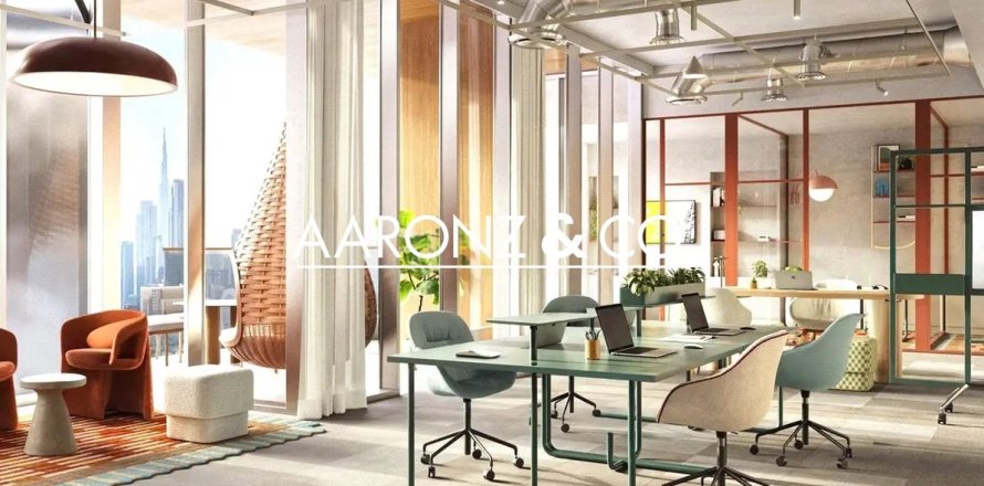 234m² Office in Business Bay, UAE No. 143034