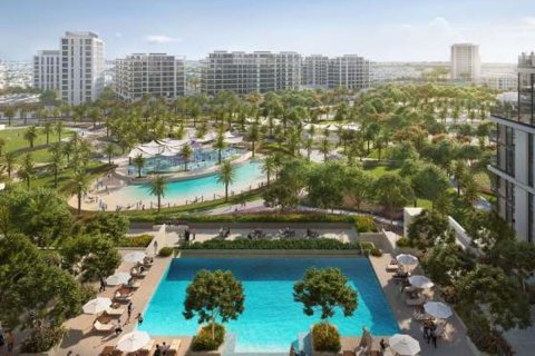 Apartment de 2 dormitorios en Dubai Hills Estate, UAE No. 104569 1