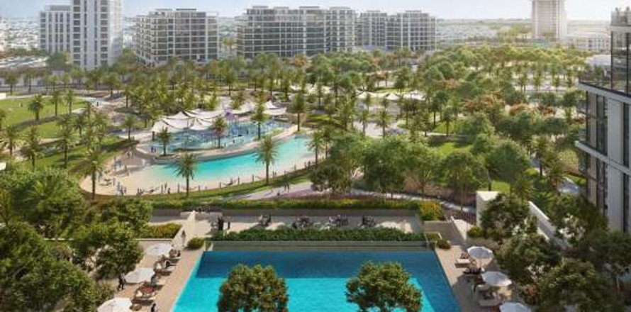 Apartment de 2 dormitorios en Dubai Hills Estate, UAE No. 104569