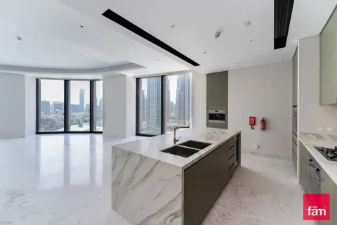 Пентхаус с 4 спальнями №120315 10