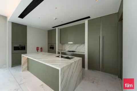 Пентхаус с 4 спальнями №120315 11