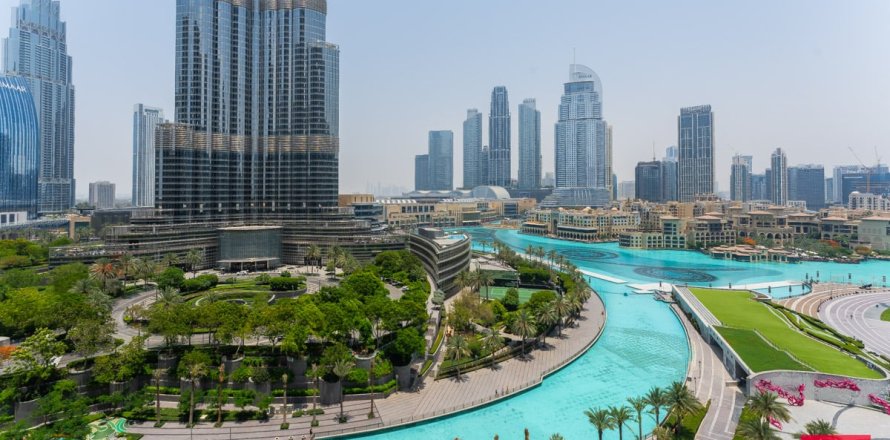 Пентхаус с 4 спальнями №120315