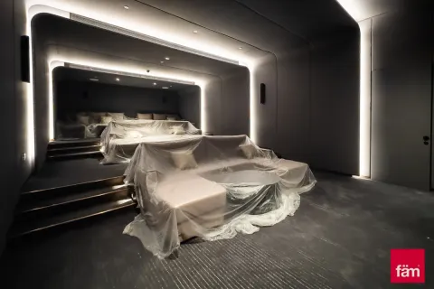 Пентхаус с 4 спальнями №120315 28