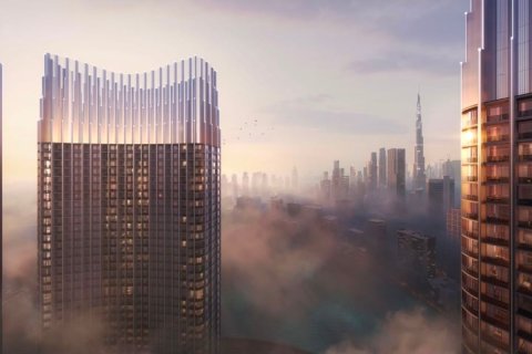 43.2m² Apartment in Business Bay, UAE No. 170166 7