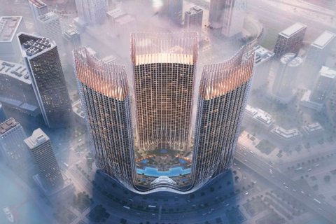 Studio Apartment in Business Bay, UAE No. 170166