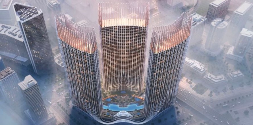 Studio Apartment in Business Bay, UAE No. 170166