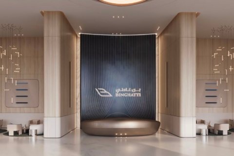 43.2m² Apartment in Business Bay, UAE No. 170166 9