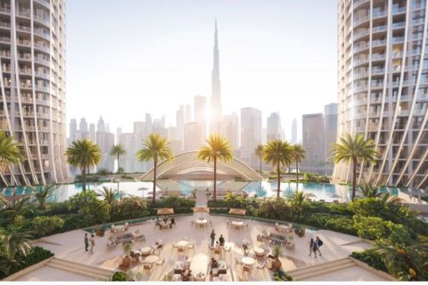 43.2m² Apartment in Business Bay, UAE No. 170166 10