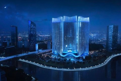 43.2m² Apartment in Business Bay, UAE No. 170166 8