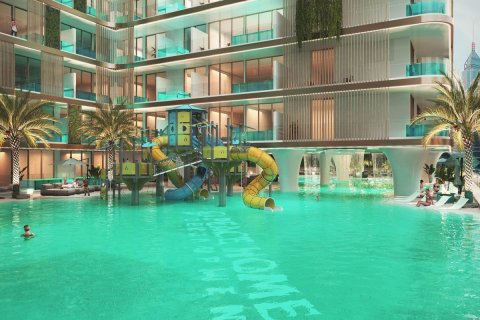 36.9m² Apartment in Dubai, UAE No. 170168 6
