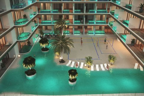 36.9m² Apartment in Dubai, UAE No. 170168 10