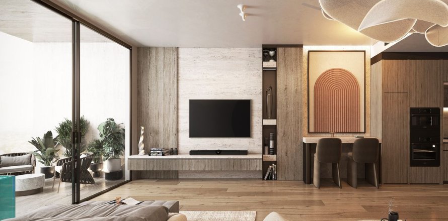 Studio Apartment in Dubai, UAE No. 170168