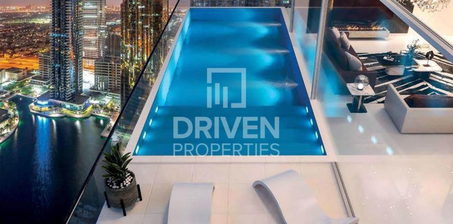 1 bedroom Apartment in Jumeirah Lake Towers, UAE No. 189828