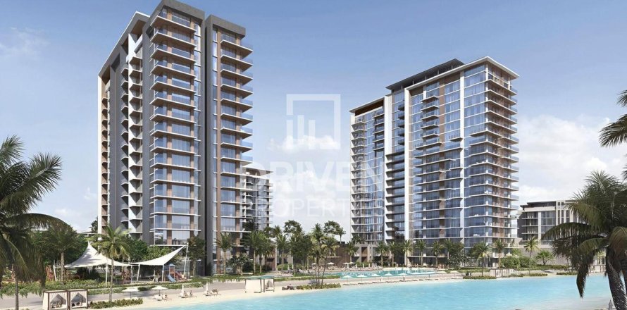 Apartment de 1 dormitorio en District One, UAE No. 189825