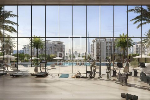 Apartment de 1 dormitorio en District One, UAE No. 189825 11
