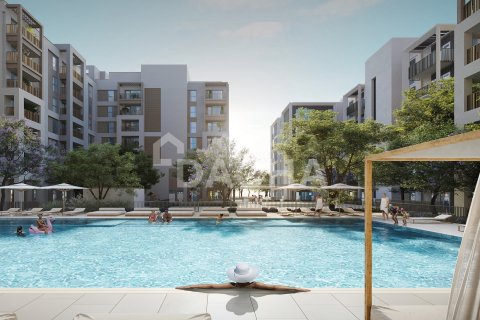 Apartment de 1 dormitorio en Creek Beach, UAE No. 155705