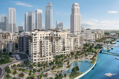 Apartment de 1 dormitorio en Creek Beach, UAE No. 155705 3