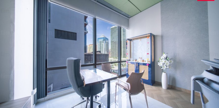 29.2m² Office in Business Bay, UAE No. 169597