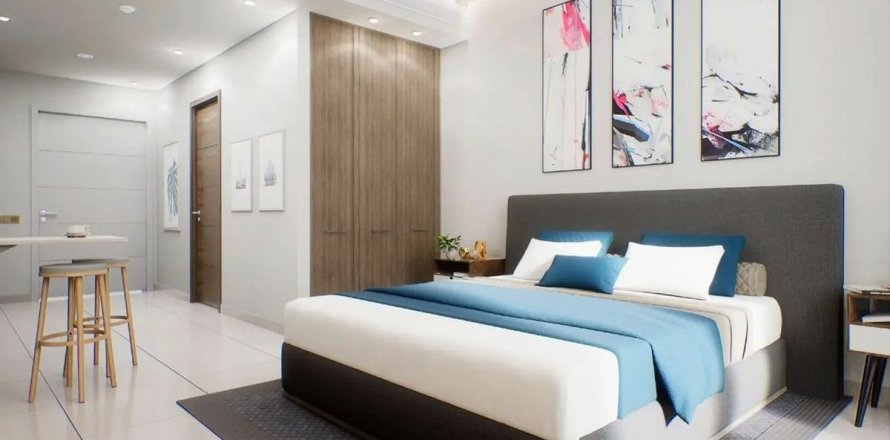 Studio Apartment in Dubai, UAE No. 169593