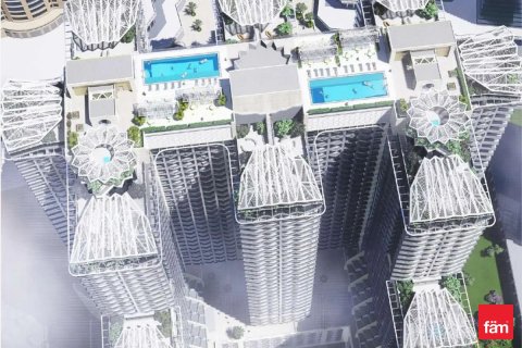 38.6m² Apartment in Dubai, UAE No. 169593 13