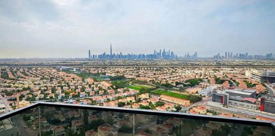 Studio Apartment in Dubai, UAE No. 169594