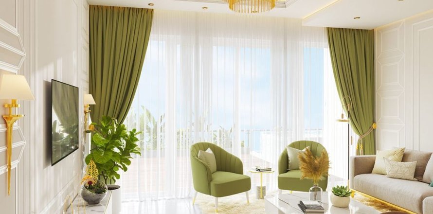 Appartement de Studio à Dubai Science Park, UAE No. 169595