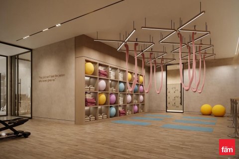 Квартира 24.5м² в Дубай, ОАЭ №169599 12
